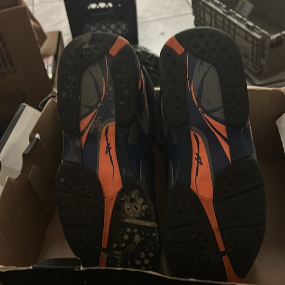 Air Jordan 8 Retro very good condition! - Picture 4 of 4